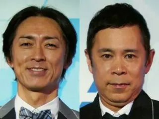 矢部浩之、しずちゃんの婚約で「山ちゃんが女優さん、しずちゃんが俳優さんと」