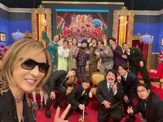 今年一年を締めくくる超ド級〝ドッキリの祭典〟特別ゲストでYOSHIKIが緊急参戦！