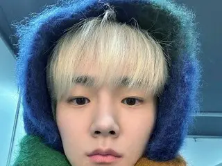 「SHINee」KEY（キー）、ソウルの大雪注意報に完全武装…ファッショニスタの雪対策ファッションは？