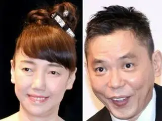 太田光、社長で妻の太田光代氏が、ウエストランドの優勝を寝落ちして見逃したことを暴露