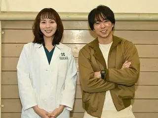 「大病院占拠」撮影快調！夫婦役を演じる櫻井・比嘉２S解禁！