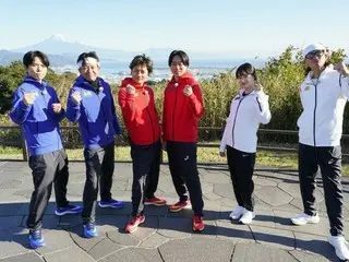 『ザ！鉄腕！元日！ＤＡＳＨ!!』広瀬すずと櫻井翔が2人乗り自転車200コギ対決に参戦！