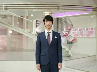 羽生結弦が日本テレビ「news every.」のスペシャル・メッセンジャーに！