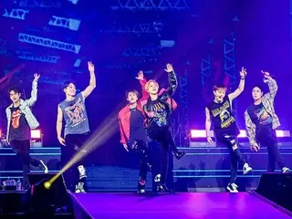 iKON、ジャパンツアーファイナル大阪公演LIVE映像作品を23年3月8日(水)リリース!