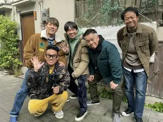 「笑神様は突然に」蛍原徹、FUJIWARA、星田英利ら元天然素材メンバーが集合！