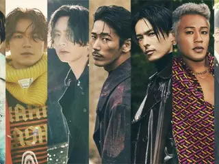 三代目J SOUL BROTHERS 新ビジュアル公開＆2月1日シングル収録楽曲内容！