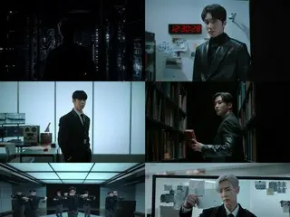 「SF9」、「Puzzle」のMVティーザー第2弾を公開…シックでワクワクする雰囲気