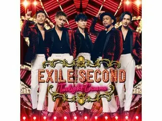 EXILE THE SECOND、約3年振りニュー・シングル収録内容＆ジャケット写真公開！