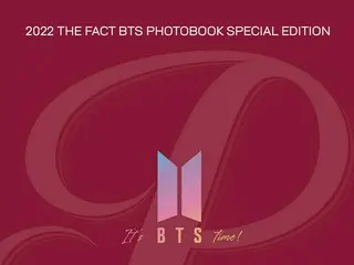 BTS ファンの一途な愛に報いる。2022 THE FACT BTS PHOTOBOOK SPECIAL EDITION発売！ 146Pに渡るフォトブックの他、スペシャルフォトブック・ブロマイド・フォトカード・ポスターの豪華セット。 ケースも完全保存級の装丁。限定特典もお楽しみに！