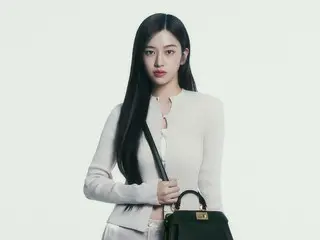 フェンディ、韓国のブランドアンバサダーにIVEのアン・ユジンを任命！ FENDI APPOINTS ‘YU JIN AN’ AS KOREA BRAND AMBASSADOR