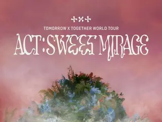 韓国の5人組ボーイグループ TOMORROW X TOGETHER『TOMORROW X TOGETHER WORLD TOUR ＜ACT : SWEET MIRAGE＞』開催決定！ ～韓国・ソウルを皮切りに、アジア、アメリカの13都市を回るワールドツアーを開催～