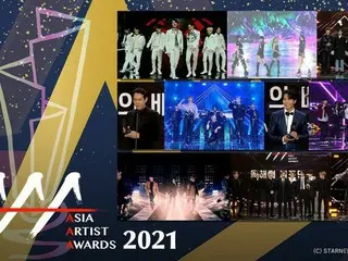 Stray Kids、三代目J SOUL BROTHERS from EXILE TRIBEら超豪華アーティストが集結！　「2021 ASIA ARTIST AWARDS」がdTVで配信スタート