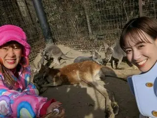 『ゼロイチ』フワちゃんと石川みなみアナが初のサファリツアー