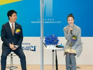 今田美桜「福岡は食が素晴らしいですね！」