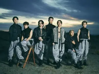 三代目J SOUL BROTHERS ニュー・シングル「STARS」ビジュアル解禁！