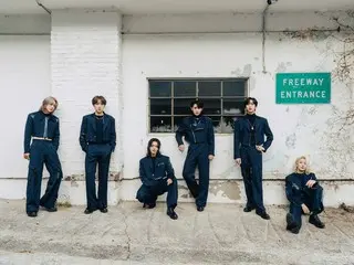 K-POPボーイズグループOnlyOneOf 日本１stミニアルバム「chrOme arts（クロム・アーツ） 」のジャケット写真を公開！本日24時よりMusicVideo公開&先行配信もスタート！