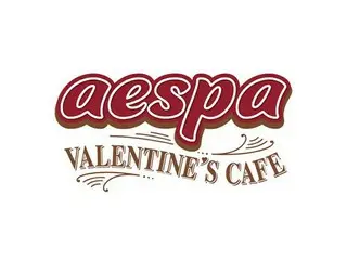 「aespa」のテーマカフェが初開催決定！「aespa VALENTINE’S CAFE」期間限定オープン！！ ”バレンタイン”をテーマにしたおしゃれで心がわくわくするロマンティックなバレンタイン仕様のテーマカフェ！