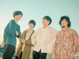 “季節を唄う”4人組バンド・時を唄えば、新曲「bisou」配信リリース！