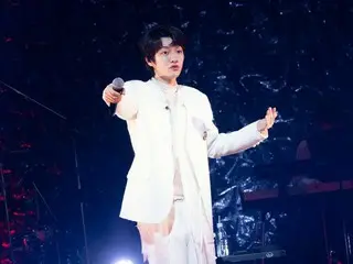 【オリジナルレポ】シン・ウォンホ “SHIN WONHO 1ST FANMEETING「START OVER AGAIN」”ここから僕の、みなさんの新しいスタートです！