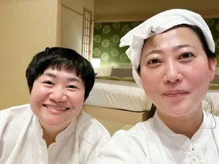 春菜さん、友近との自由すぎる温泉旅行振り返る