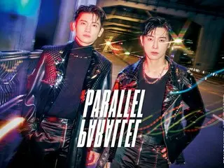 東方神起2/1りリースのニューシングル「PARALLEL PARALLE」のMusic Video公開