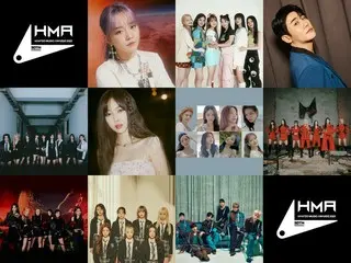 「30th Anniversary Hanteo Music Awards 2022」Kep1er、fromis_9、STAYC、Billlie、EVERGLOW、DREAMCATCHERらが出演！ Mnet・Mnet Smart+で独占生中継の授賞式！2次出演アーティスト・ラインナップが決定！