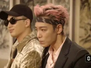 「BIGBANG」T.O.P、軍隊にも義務警察にも入隊したら上手く適応する？