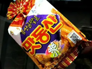 【韓国スイーツ】韓国お菓子★乳酸菌発酵⁈韓国風かりんとう・韓国ポテトチップスのポカチップ…お気に入りのオヤツ