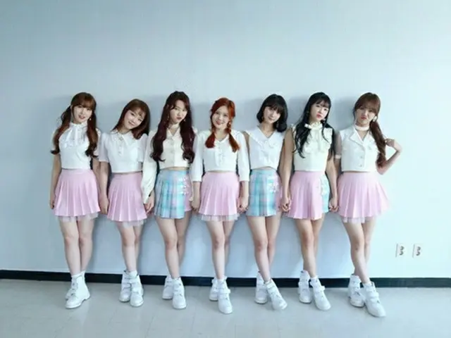 「OH MY GIRL」、カムバック活動を終えて感謝を伝える。