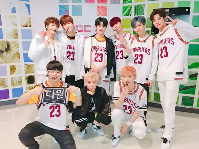 「SF9」がヒップホップダンス曲でスペシャル活動を見せる!?