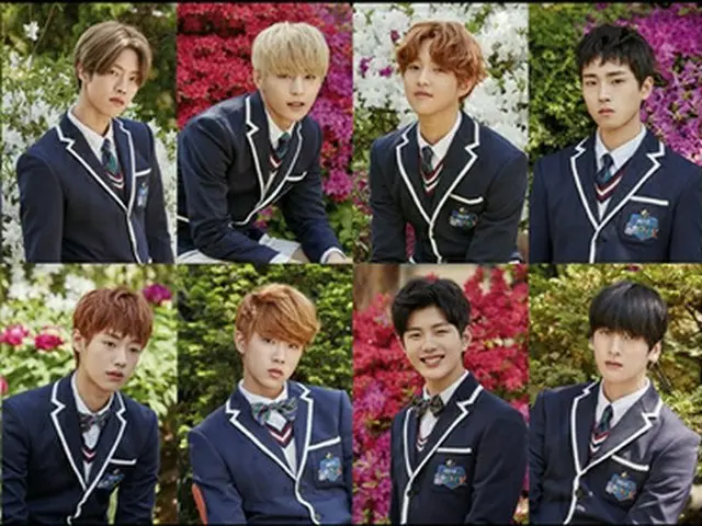 “INFINITEの弟分”「Golden Child」はリアリティプログラムで出撃開始！