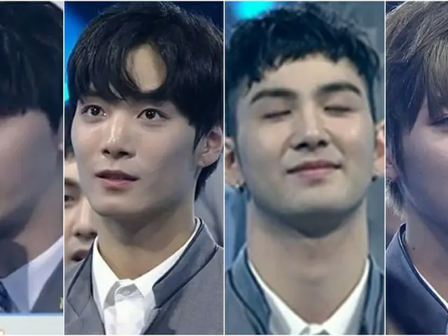 「PRODUCE101」シーズン2、運命を分けた「NU'EST」。ファン・ミンヒョンのみがデビューへ。