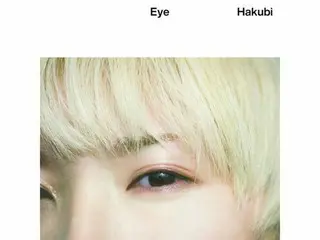 Hakubi、3月15日発売ニューアルバム『Eye』全容を発表！