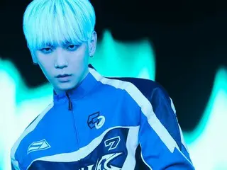 「SHINee」KEY（キー）、リパケアルバム「Killer」のティーザーイメージ第2弾を公開!!