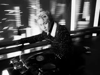 「SHINee」KEY（キー）、リパケアルバム「Killer」のティーザーイメージ第3弾を公開!!…“レトロトリロジー（三部作）”の完成