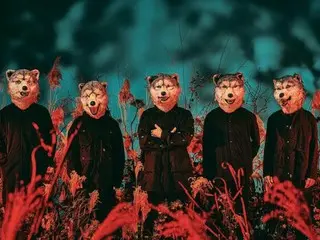 MAN WITH A MISSION、ワールドツアーライブハウス対バン出演バンド決定！　ORANGE RANGEら