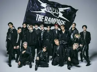 THE RAMPAGE、原点回帰を掲げたアルバムリード曲「NO GRAVITY」MV解禁！