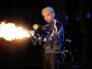 「SHINee」KEY（キー）、新曲「Killer」のMVビハインドカットを公開