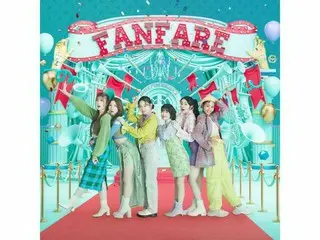 リトグリ、新体制初EP「Fanfare」アートワーク・収録詳細解禁！