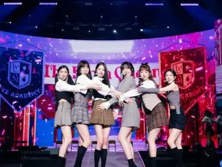 K-POPガールズグループ・IVE、日本初の単独ファンコンサート約57,000人のファン魅了！