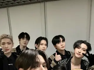 「ATEEZ」、コペンハーゲン公演盛況…現地ファンが韓国語で大合唱