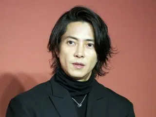 山下智久「心に花を咲かせてハッピーな1年を過ごしてほしい」