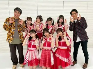 いま最注目！次世代アイドル「Peel the Apple」初の地上波冠バラエティー放送決定！