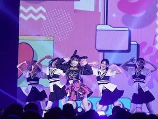 【オリジナルレポ】YENA　元気と笑顔の絶えない日本初ファンミーティング、盛況のうちに終了