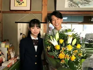 「パパとなっちゃんのお弁当」パパ役で主演の藤木直人がクランクアップ！