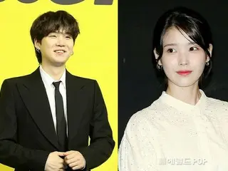 “同い年”「BTS（防弾少年団）」SUGA×IU、2度目のコラボは実現するか？…BIGHIT側「確認は難しい」