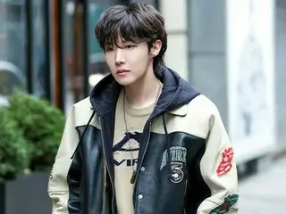 「BTS（防弾少年団）」J-HOPE、「on the street」イギリスオフィシャルシングルチャート37位に進入