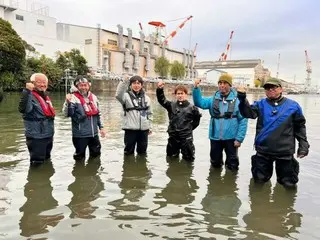 『ザ！鉄腕！』“海のアベンジャーズ”が奇跡の撮影に挑戦