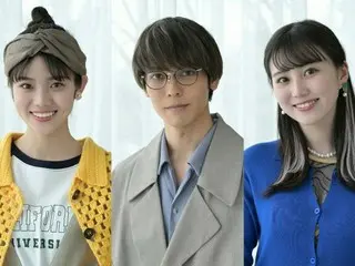 『私がヒモを飼うなんて』猪塚健太、志田こはく、三原羽衣の出演が決定！