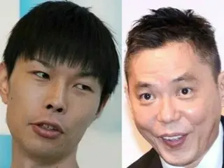 岩井勇気、憧れの太田光に褒められたのが本の宣伝だったことで苦笑